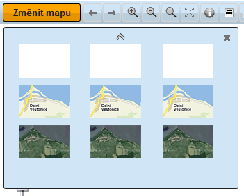 Název mapové kompozice