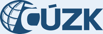 Logo ČÚZK